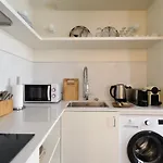 Elegant And Modern Parisian Charm