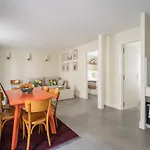 Elegant And Modern Parisian Charm